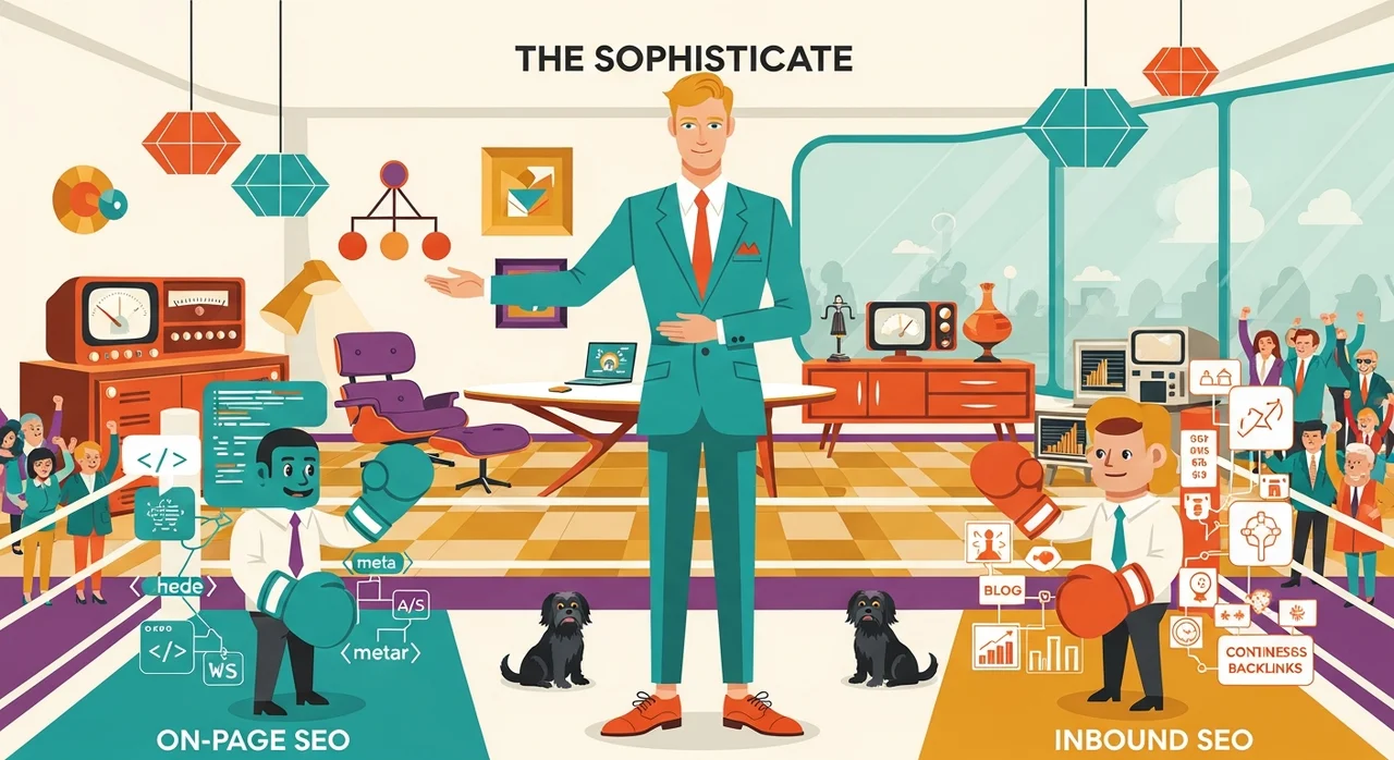 On-Page SEO vs. Inbound SEO: What’s the Difference — Firebrand Agency