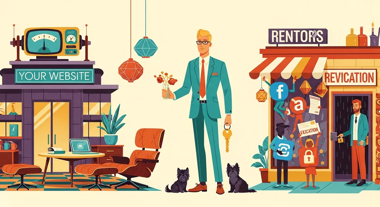 Stop Renting Your Online Presence — Firebrand Agency