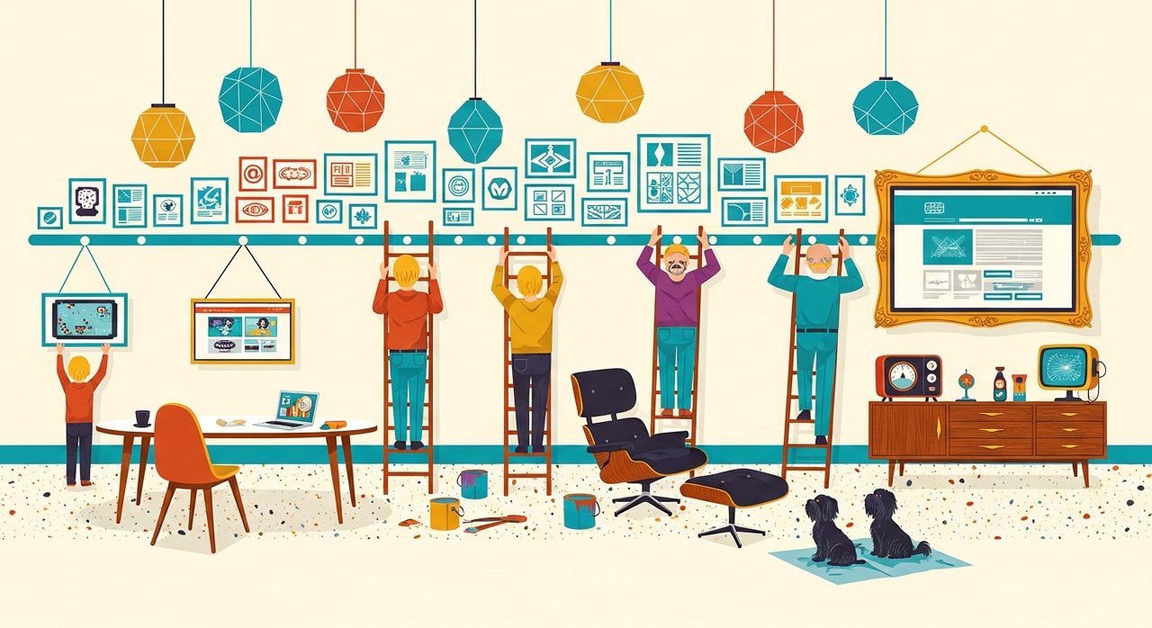 What 30 Years of Web Design Taught Me That AI Never Will