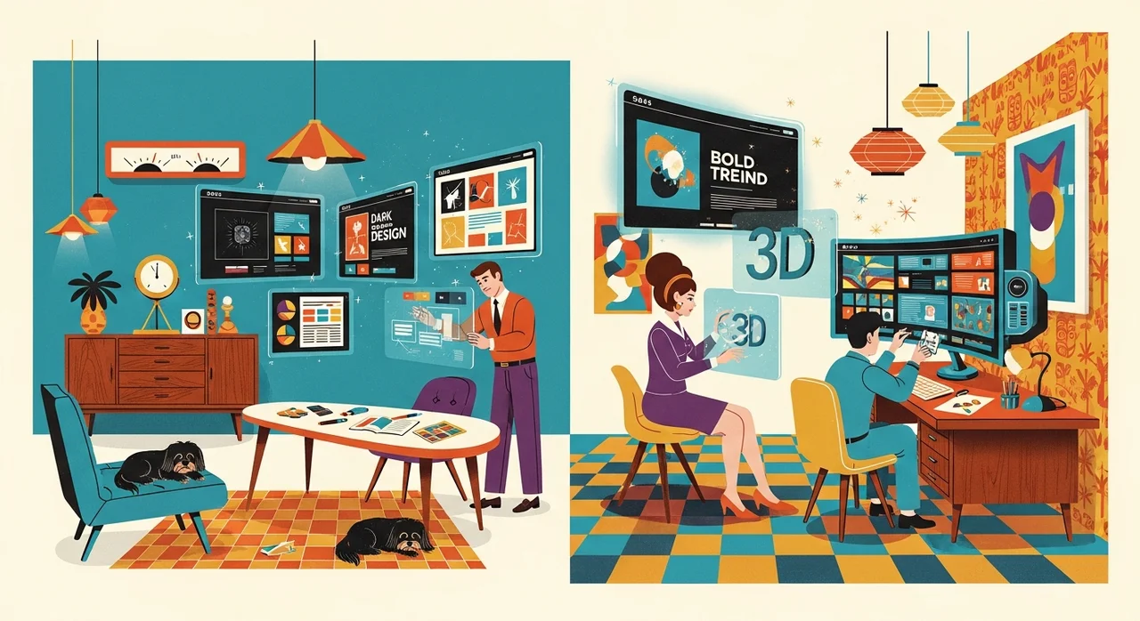 Web Design Trends for 2026: What’s Coming Next? — Firebrand Agency