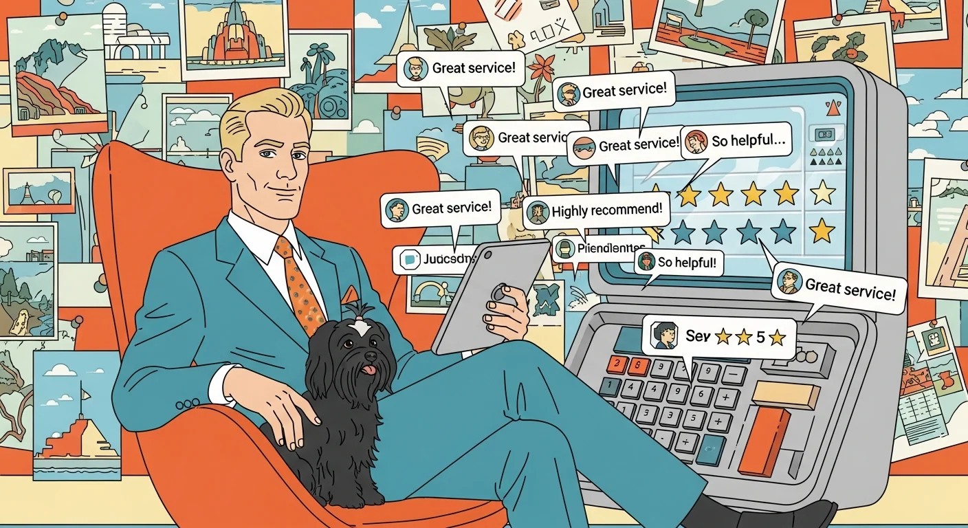 Social Media & Reputation