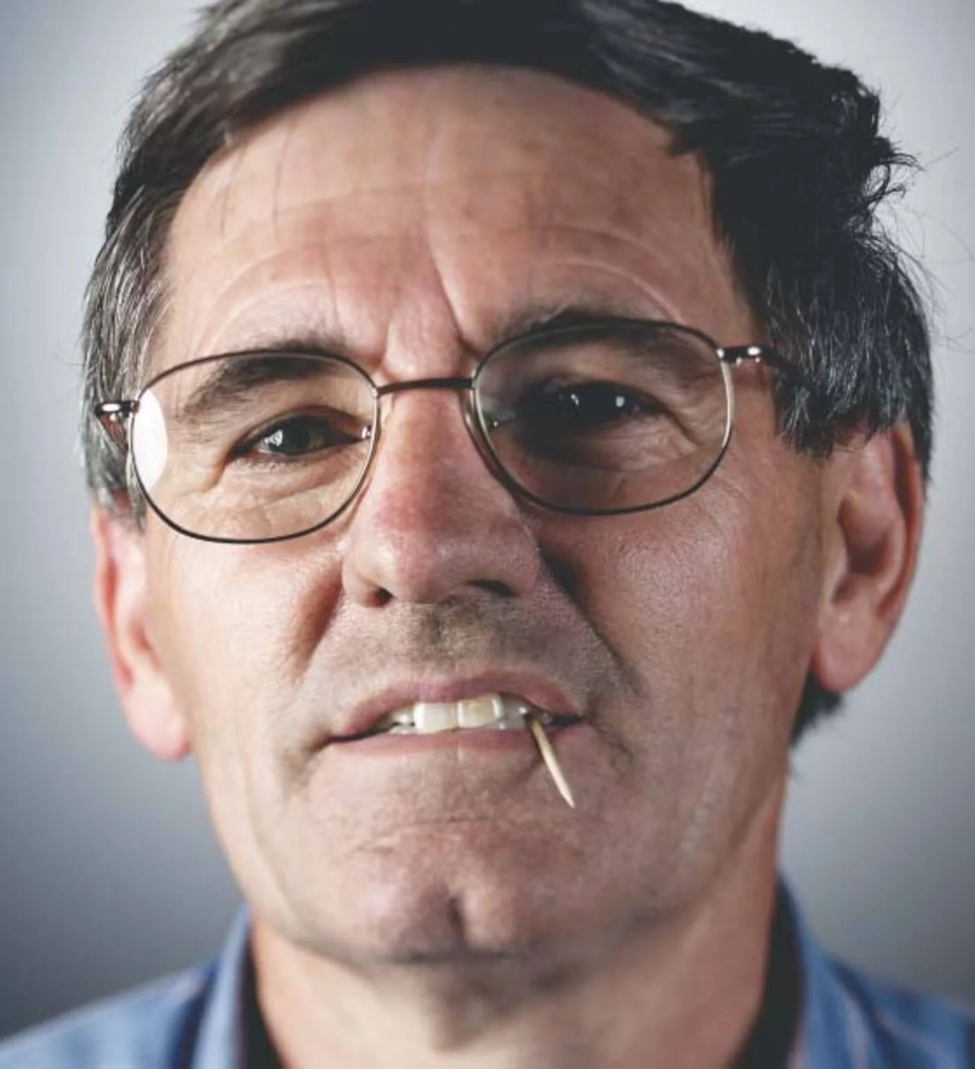 AutoXray 'Some tool choices are SIMPLE' print ad — toothpick metaphor and EZ-Scan 3000 product details