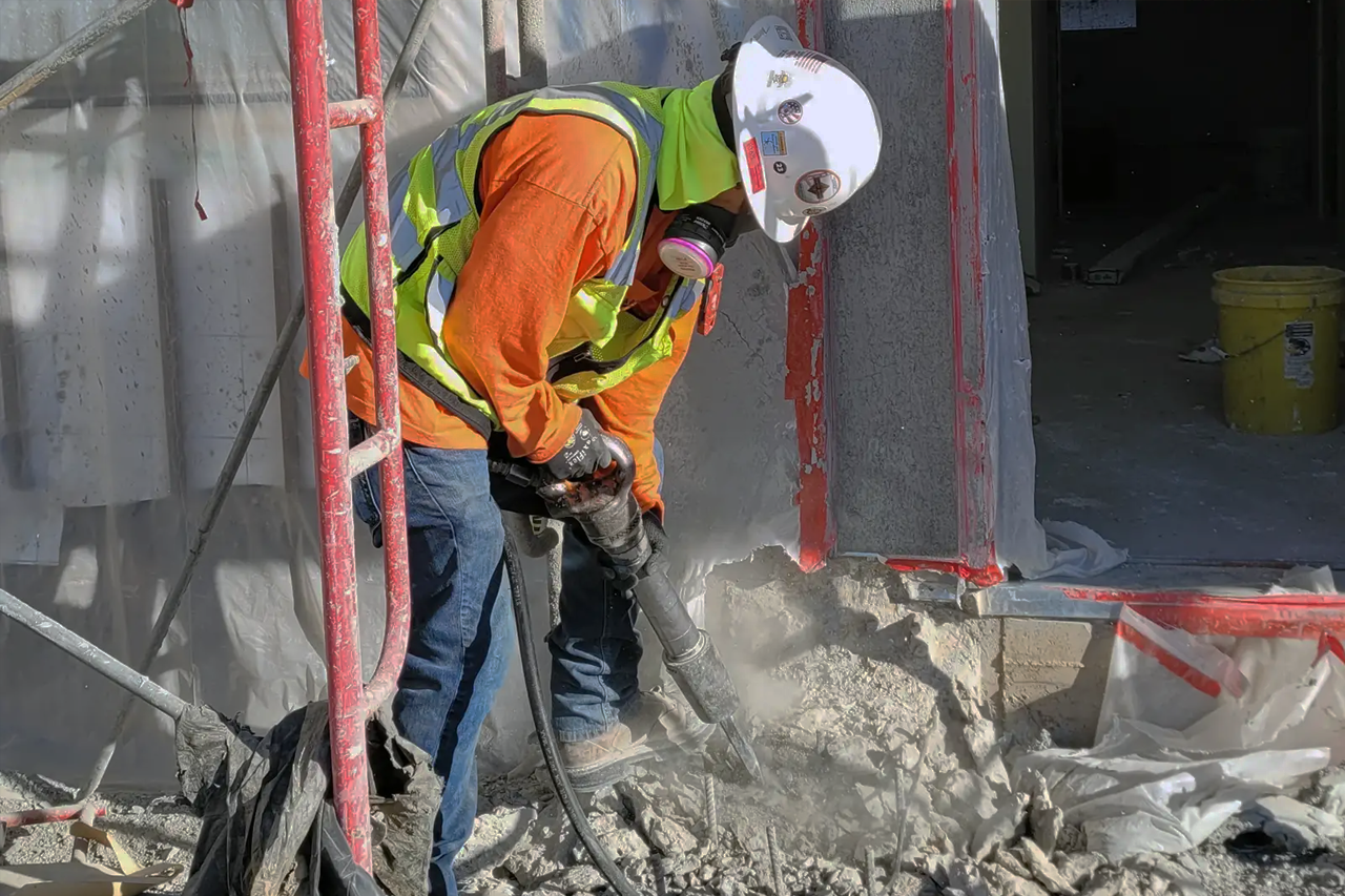 California Concrete Cut & Core