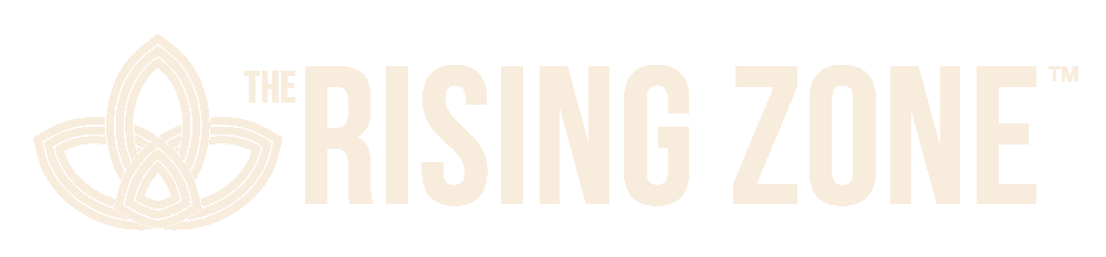 The Rising Zone logo