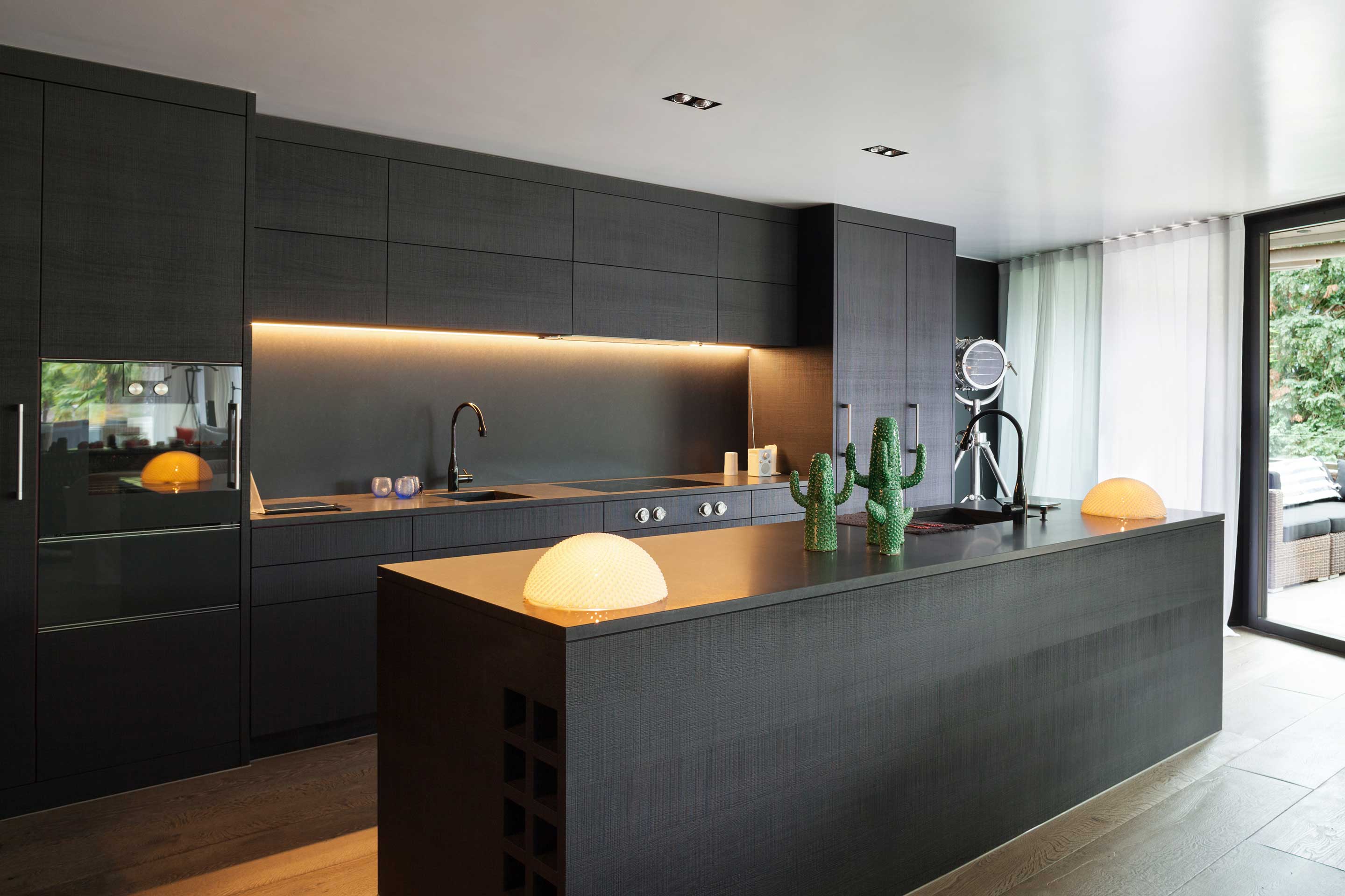 Park Avenue Interior Design project